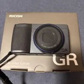 RICOH GR IIIx Urban Edition