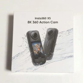 【新品未開封】Insta360 X5 CINSAAHA-X510