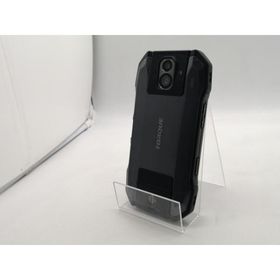【中古】KYOCERA au 【SIMロック解除済み】 TORQUE G04 KYV46 ブラック【OSU301】保証期間１ヶ月【ランクC】