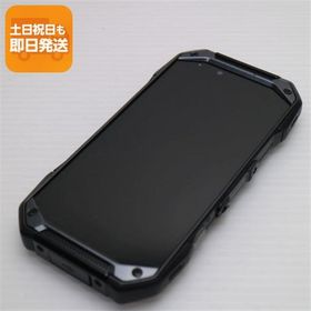 美品 KYV46 TORQUE G04 ブラック スマホ 本体 白ロム 中古 あすつく 土日祝発送OK