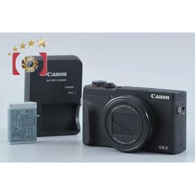 【中古】Canon キヤノン PowerShot G5 X Mark II コンパクトデジタルカメラ