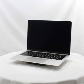 〔中古〕Apple(アップル) MacBook Air 13.3-inch Late-2018 MREA2J／A Core_i5 1.6GHz 8GB SSD128GB シルバー 〔10.15 Catalina〕〔258-ud〕