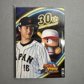 Switch パワフルプロ野球2024-2025 シリーズ30周年記念