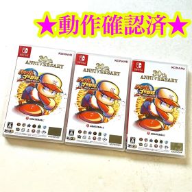 Switch パワフルプロ野球2024-2025 3点