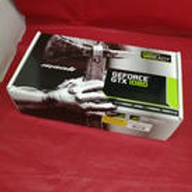グラフィックボード GTX1080 8GB GDDR5X NVIDIA