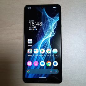 SHARP シャープ AQUOS sense4 lite SH-RM15