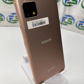 AQUOS sense4 lite SH-RM15 ライトカッパー 楽天モバイル版 SIMロック解除済み SIMフリー Android スマホ 本体 アンドロイド アクオス 送料無料