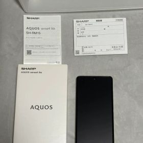 AQUOS sense4 lite