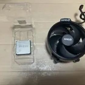 【動作確認済】AMD Ryzen 5 3600