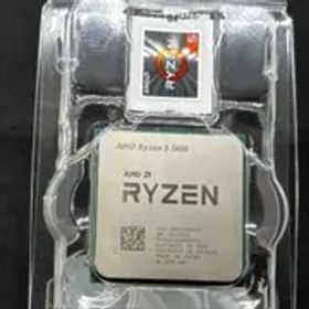 AMD RYZEN5 3600 CPU