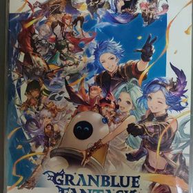 グラブルフェス2024 パンフレット特典 転世のクロノクリア シリアルコード | グラブルのアカウントデータ、RMTの販売・買取一覧