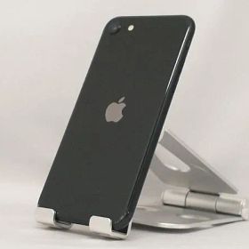 SoftBank 【SIMロックなし】MXD02J/A iPhone SE(第2世代) 128GB ブラック SoftBank