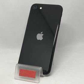 au 【SIMロックなし】MXD02J/A iPhone SE(第2世代) 128GB ブラック au