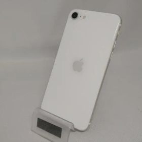 SoftBank 【SIMロックなし】MXD12J/A iPhone SE(第2世代) 128GB ホワイト SoftBank