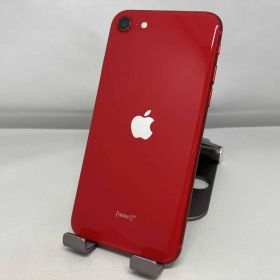 SoftBank 【SIMロックなし】MXD22J/A iPhone SE(第2世代) 128GB レッド SoftBank