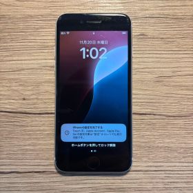 iPhone SE2 白 128GB 白 ホワイト 第二世代 Apple