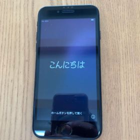iPhone SE2 ブラック