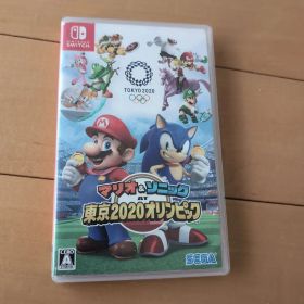 マリオ＆ソニック AT 東京2020オリンピック