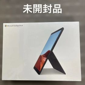 Microsoft Surface Pro X 1X3-00024 未開封品