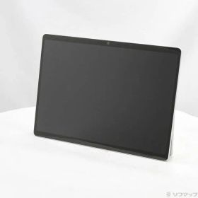 〔中古品〕 Surface Pro (第11世代) 〔Snapdragon X Plus／16GB／SSD256GB〕 EP2-19223 プラチナ【297】
