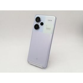 【中古】Xiaomi 国内版 【SIMフリー】 Redmi Note 13 Pro+ 5G オーロラパープル 8GB 256GB【なんば】保証期間１ヶ月【ランクA】