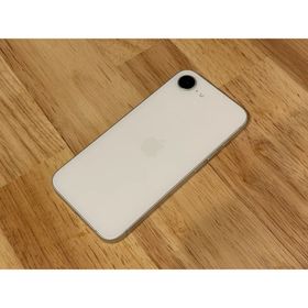 アップル(Apple)のアップル iPhone16e 128GB ホワイト(スマートフォン本体)