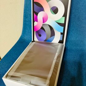 【超美品】iPad Air 第4世代 64GB Wi-Fiモデル シルバー