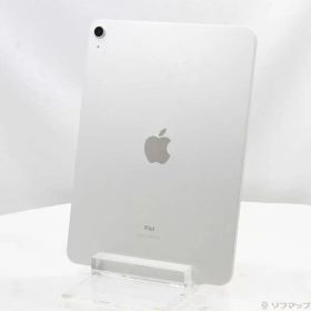 〔中古品〕 iPad Air 第4世代 64GB シルバー MYFN2J／A Wi-Fi【305】
