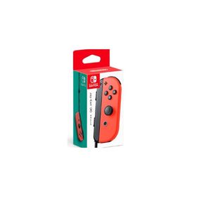 Nintendo Switch Joy−Con（R） ネオンレッド