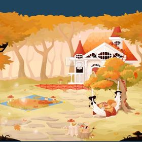 送料無料期間限定お値下げ【きのこの少女と秋めく森】 壁有り★インテリアセット | ポケコロのアイテム、RMTの販売・買取一覧