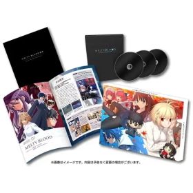 【中古】ニンテンドースイッチソフト MELTY BLOOD： TYPE LUMINA MELTY BLOOD ARCHIVES