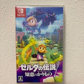 ゼルダの伝説 知恵のかりもの Nintendo Switch