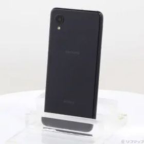 〔中古品〕 Galaxy A22 5G 64GB ブラック SC-56B docomo SIMフリー【262】