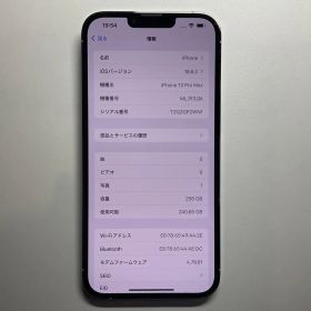 iPhone 13 Pro Max 256GB