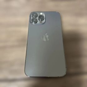 Apple iPhone 13 Pro Maxグラファイト 128GB