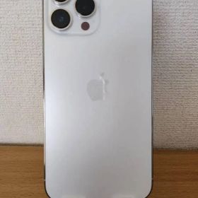 最終値下げ！ iPhone13 Pro Max 512g シルバー SIMフリー