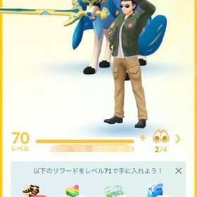 最難関グリーンポーズ、その他多数ポーズ持ち、価格次第で即決します | ポケモンGOのアカウントデータ、RMTの販売・買取一覧