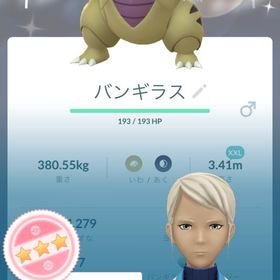 サブ垢におすすめ 個体値100が42体 | ポケモンGOのアカウントデータ、RMTの販売・買取一覧
