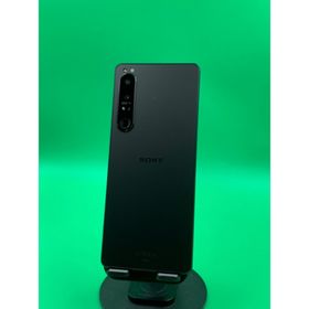 Xperia 1 IV SOG06 中古美品 Xperia 1 IV SOG06 SIMフリー 256GB 上美品 ゲオ公式通販サイト/ゲオ