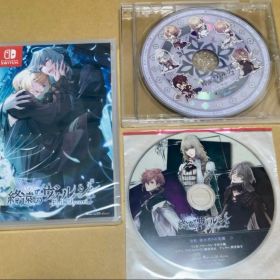 終遠のヴィルシュ 終ヴィル エピックリコリス FD 通常版 新品未開封