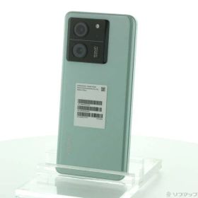 〔中古品〕 Xiaomi 13T 256GB メドウグリーン XIG04 au SIMフリー【371】