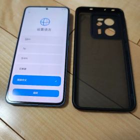 Xiaomi 13T 本体 アルパインブルー