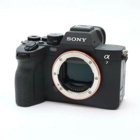 【中古】 《良品》 SONY α7IV ボディ ILCE-7M4 [ デジタルカメラ ]