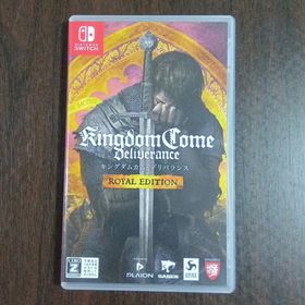 Kingdom Come Deliverance: Royal Edition(家庭用ゲームソフト)