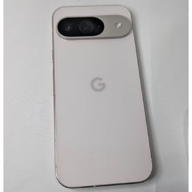 グーグルピクセル(Google Pixel)のGoogle Pixel9 ポーセレン バッテリー97%(スマートフォン本体)