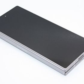 Galaxy Z Fold6 SCG28 シルバーシャドウ SIMフリー Bランク