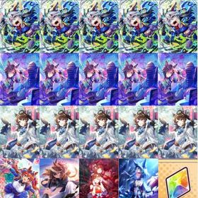 ジュエル4万2000個【最強初期アカ ウマ娘8体＋新オグリキャップ＋サポカ66種＋凸所持】 | ウマ娘のアカウントデータ、RMTの販売・買取一覧