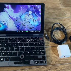 CHUWI MiniBook m3/16GB/128GB+512GB 2in1