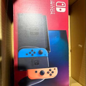 Nintendo Switch 本体