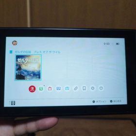 ニンテンドー Nintedo Switch 2018年製 本体のみ